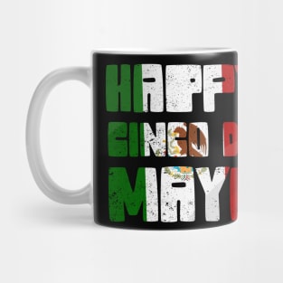 Cinco de mayo day 2022 Mug